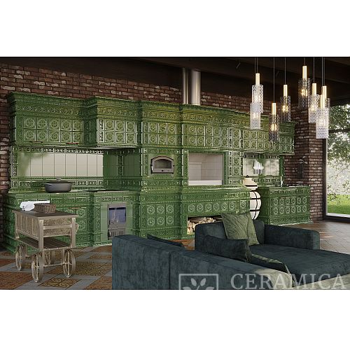 Облицовка Дорф для печного комплекса Облицовка Дорф для печного комплекса