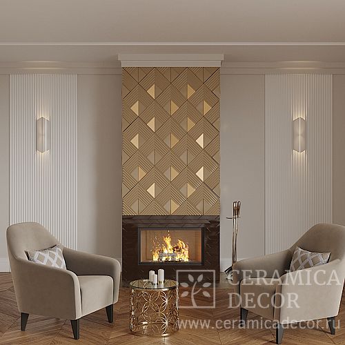 Каминная облицовка Маджестик Каминная облицовка Маджестик